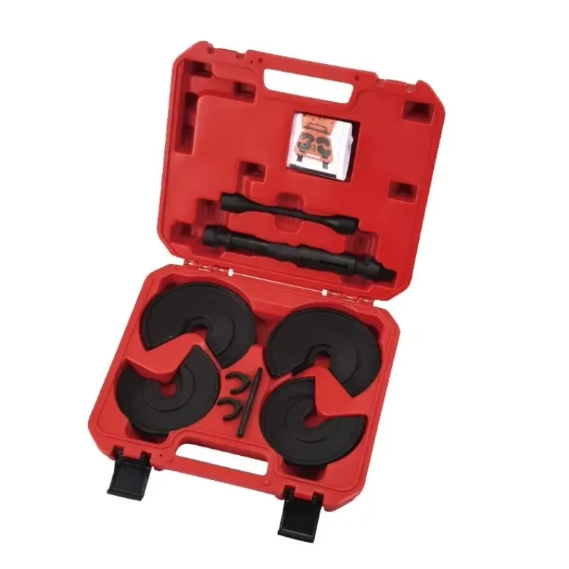 2025AllSupply Taiwan Vehicle Tools Auto Repair Coil Spring Compressor (Wishbone Suspension)