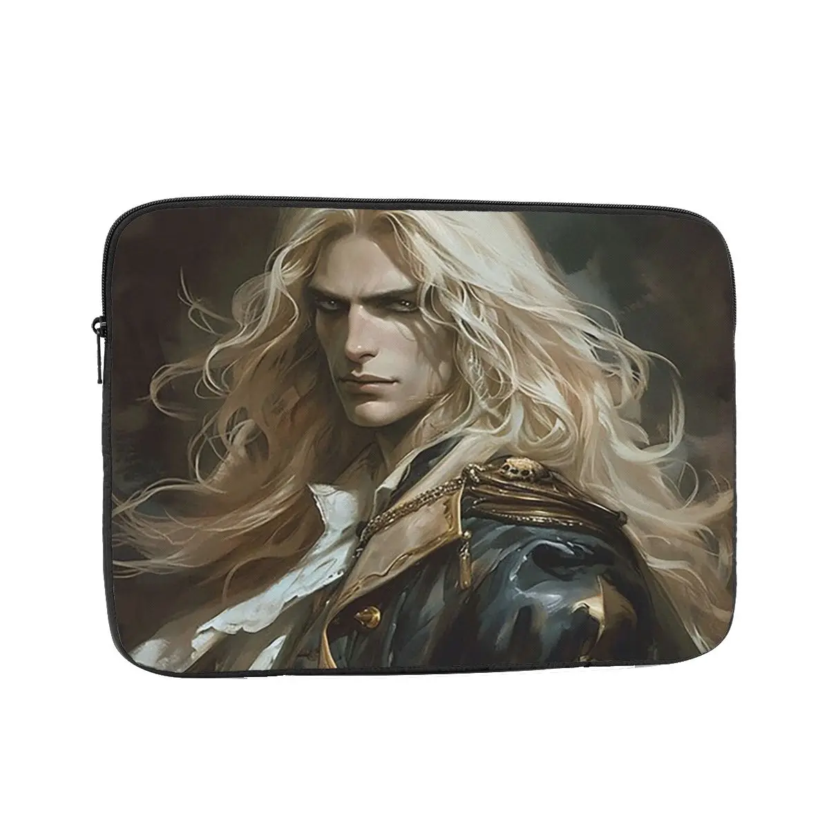 

Alucard Castlevania чехол для ноутбука 10, 12, 13, 15, 17 дюймов, сумка для ноутбука, противоударный чехол для планшета, сумка