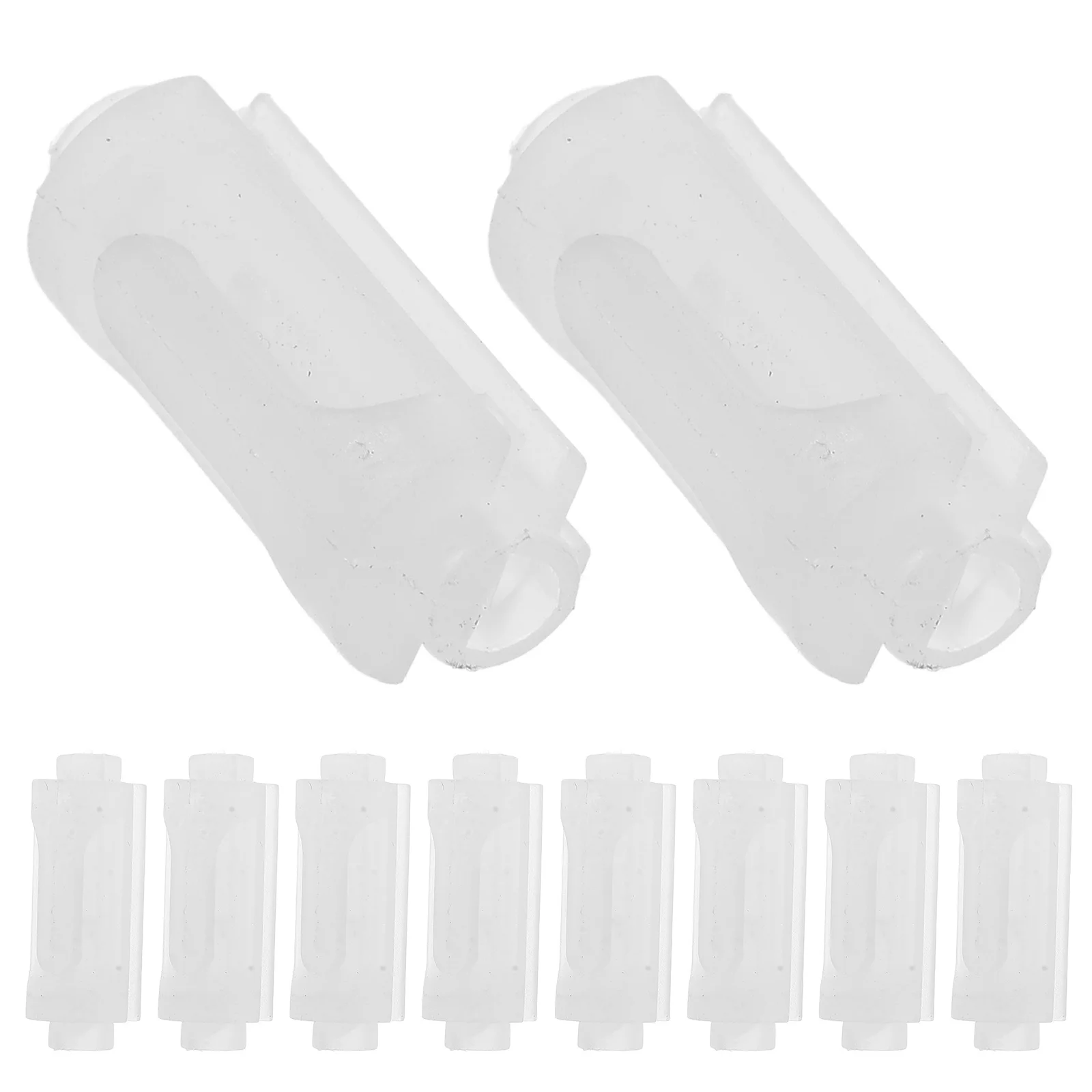 

15pcs Blinds Cord Winder Secure Easy Install Lightweight Reusable Replacement Supplies Household Blinds Accessories Blind Rope