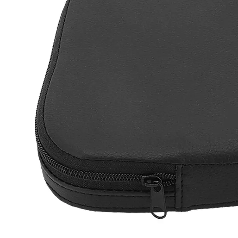 

Sissy Bar Backrest Cushion Rear Seat Pillion Sponge Pad Automotive Seat Enhancer for Motorcycle Riders