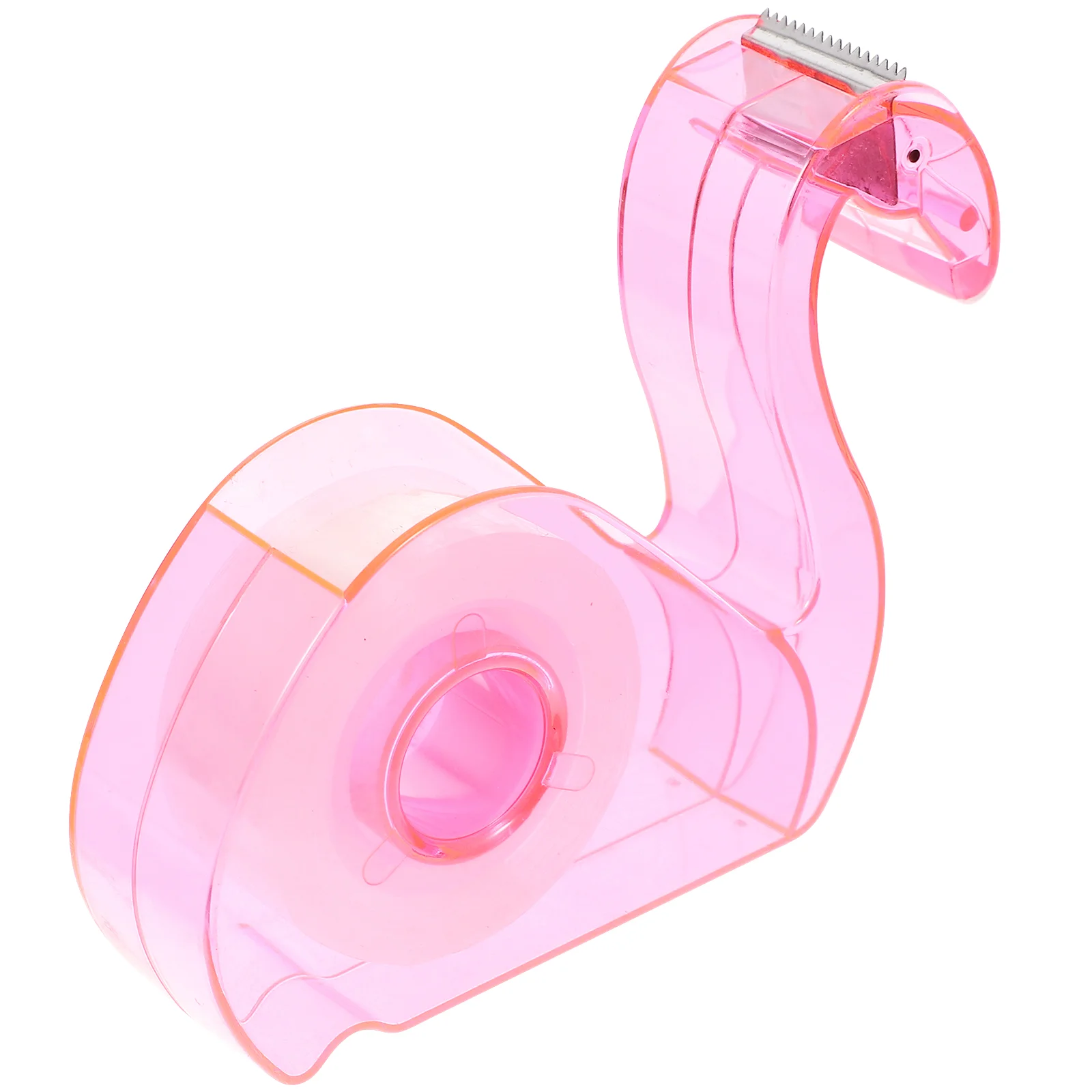 Flamingo Gifts Tape Stickers Supply Handheld Label Dispenser