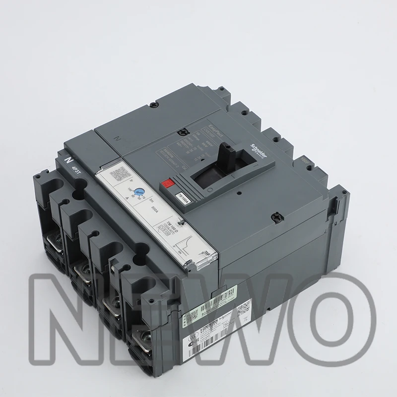 Schneider Electric  CVS100F 160F 250F 400F 630F 4P 25-600A Molded Case Circuit Breaker