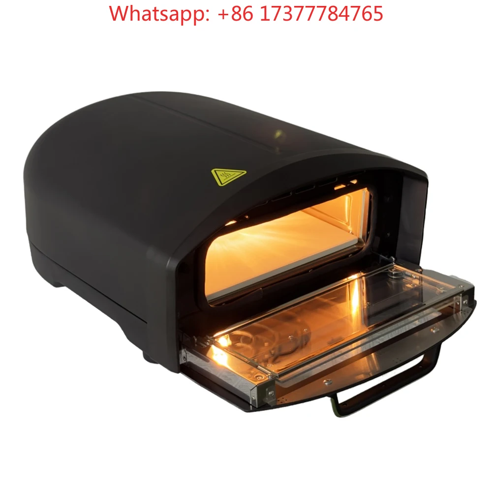 Multi-functional Electric Baking Oven Small Convection Toaster Pizza Air Fryer Wholesale BBQ Grill Appliance