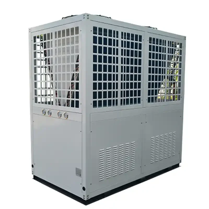 35-90kw R32 Swimming Pool Heating/Cooling On/off Air Source Heat Pump for Commercial Pool Heater