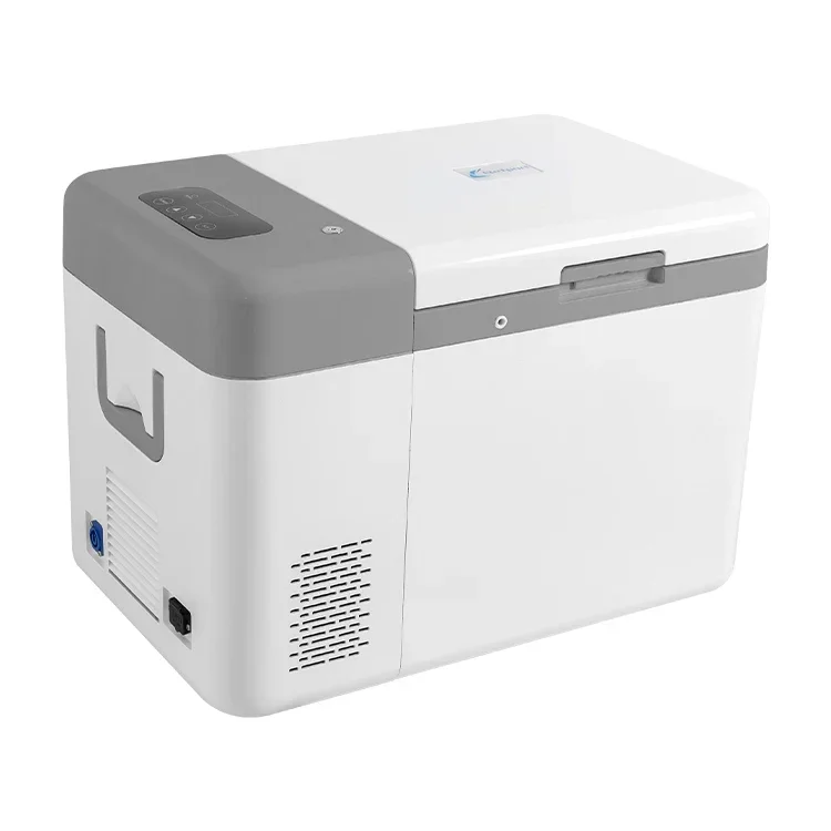 

Hot SalesEfficient Portable Ultra-Low Temperature Cold Chain Box Free Piston Refrigeration Minimum Temperature Minus 120 Degrees