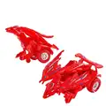 red pterosaur