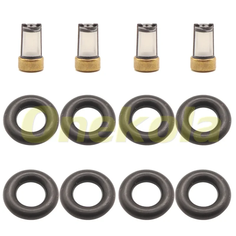 Fuel Injector Seal O-Ring Kit Seals Filters for  Gasoline Petrol Car CE6465 OEM: CE6465