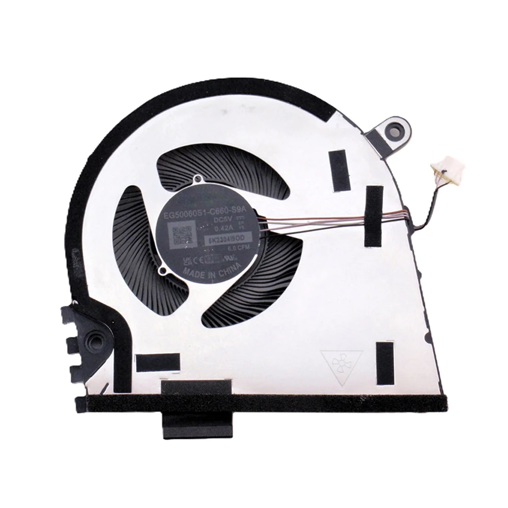 Laptop CPU Fan For DELL For Latitude 7440 (Version 2023) EG50060S1-C660-S9A DC5V 0.42A