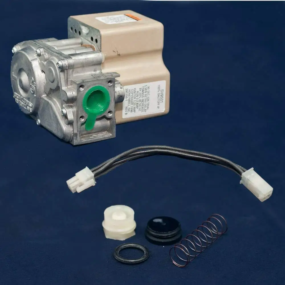 Furnace Gas Valve Assembly 1170430 OEM Compatible Replacement Multiple Models