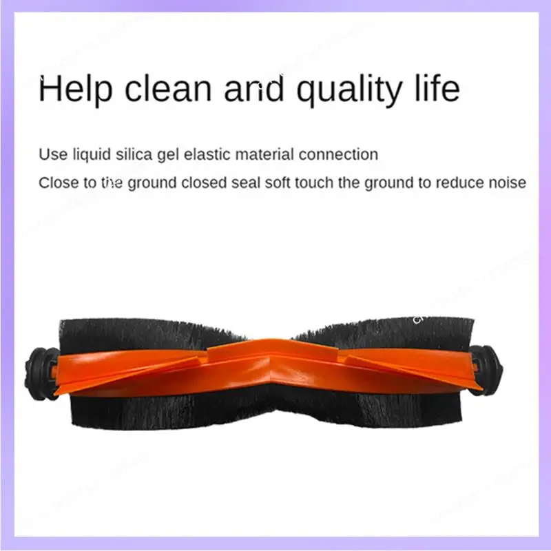 N83R لـ Dreame Mova P50 Pro Ultra/ P10 Pro Ultra/ P10 Ultra قطع غيار فرشاة جانبية رئيسية فلتر Hepa ممسحة قماش كيس لجميع الغبار