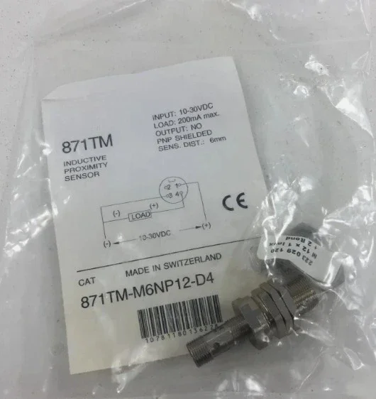 Brand New    871TM-M6NP12-D4 871TM-N10NN12-A2 871TM-N10NN12-D4 871TM-N10NP12-A2 871TM-M Fast Delivey