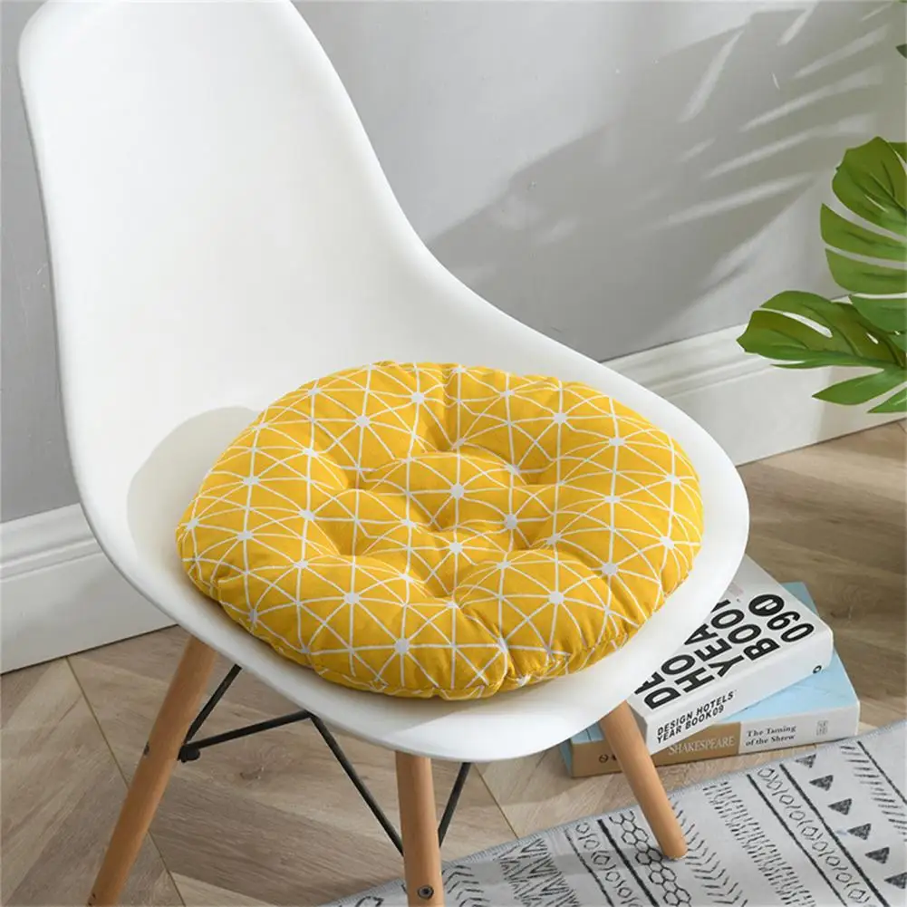 Useful Chair Pad Breathable Wide Application  Chair Cushion Tear Resistance Seat Cushion   for Wheelchair  Chair Cushion Pad