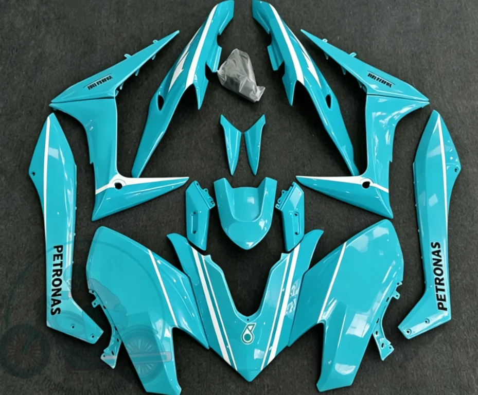High quality New ABS Full Fairings Kit Fit for YAMAHA TMAX 560 2019 2020 2021 19 20 21 Bodywork Set Custom Blue