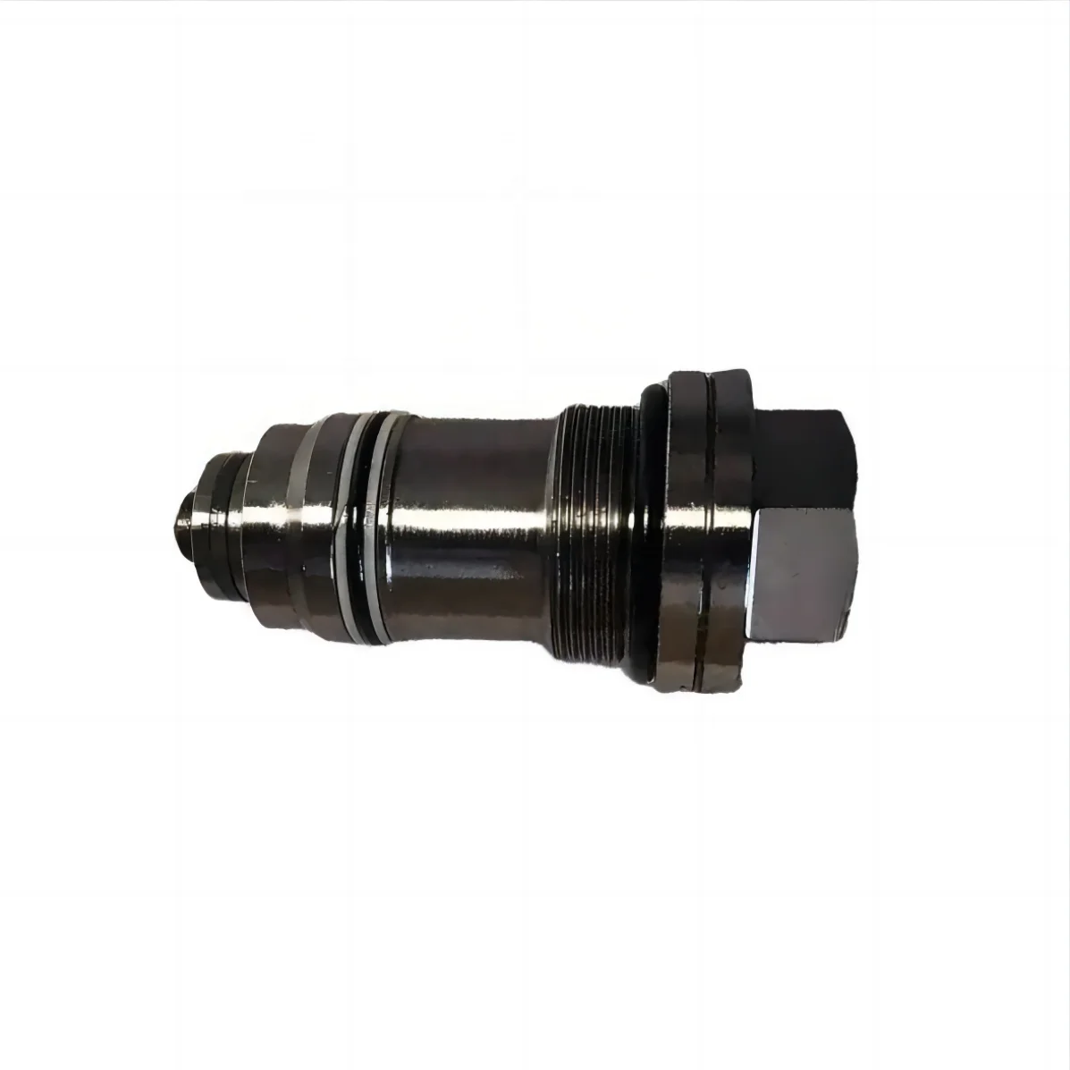 Pressure compensation valve for PC200-7 PC200-8 excavator loader accessories 723-46-45100