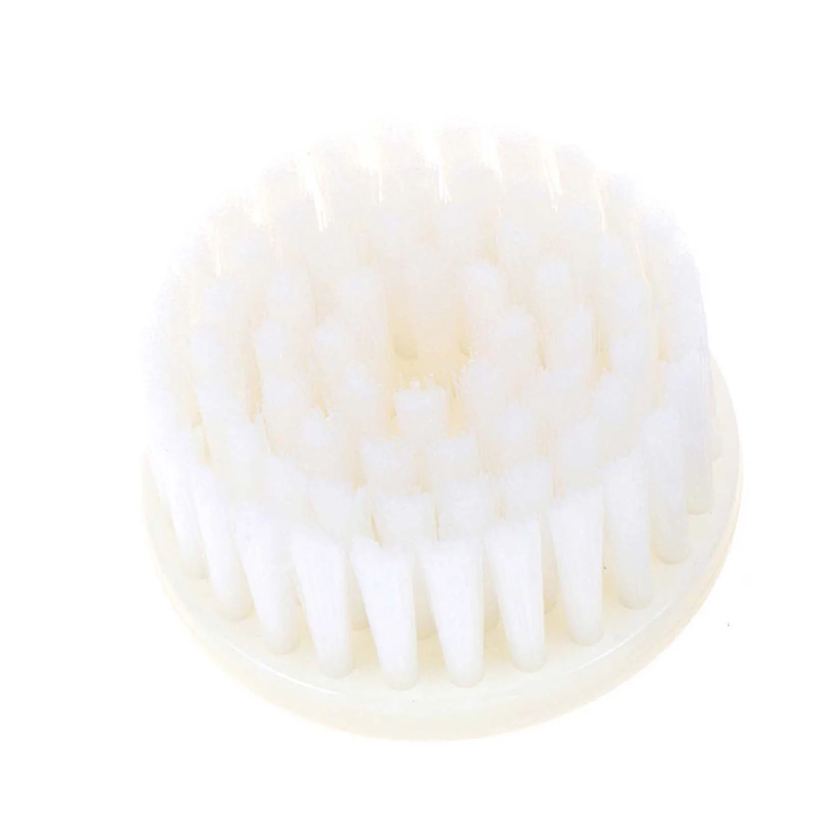 1 pz 60mm Soft Drill Powered Brush testa Nanowire per la pulizia della moquette dell'auto Bath FabricSofa strumento per la pulizia degli interni in pelle