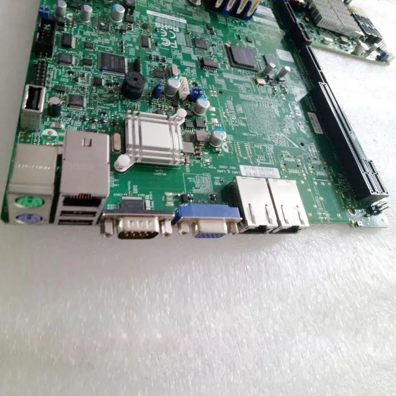 X9DRW-7F-BO04T LGA2011 Two-Way Server Motherboard X79