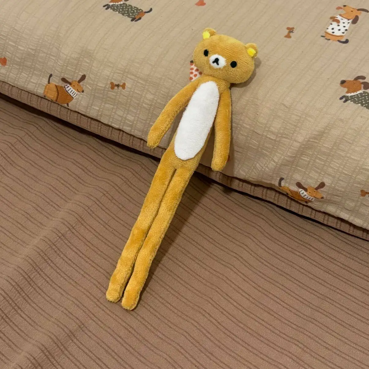 28cm Michael Jackson Gelenkige Plüschfigur Kawaii Weiches Spielzeug Heim-Schreibtisch-Dekoration Sammlerstück Geschenk für Erwachsene