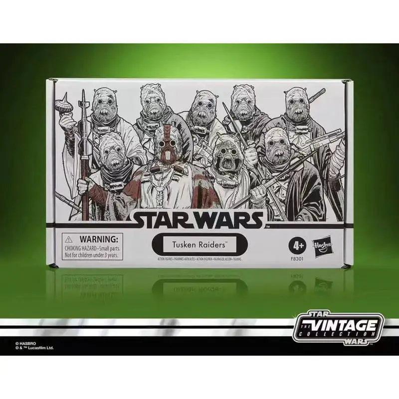 Hasbro Original Star Wars X Wing Pilot Anime Action Figures The Vintage Collection Collectible Toys Ornament For Collectors Gift view 3