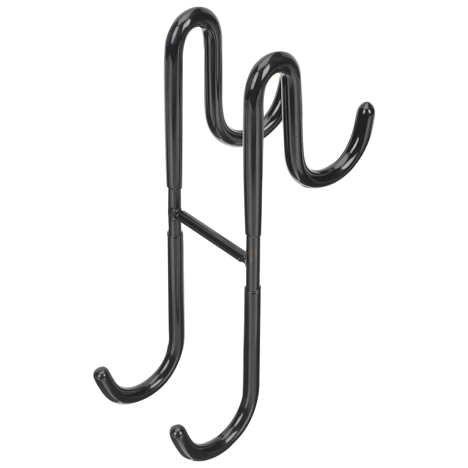 

Stainless Steel Hooks Punch Free Hangers For Door Bathroom Kitchen Hotel Home Office Space Saving Multi Scene Use Towel