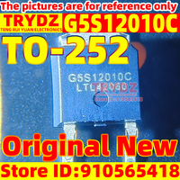 20-1pcs Original New G5S12010C TO-252 10A 1200V