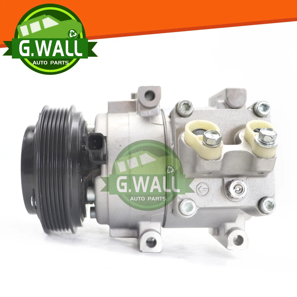 

HS15 AC Compressor For Ford Fiesta 2011-2013 AE83-19D629-AD AA69-19D629-AB AA69-19D629-AB 140863NC BE8Z19703A CO11340C