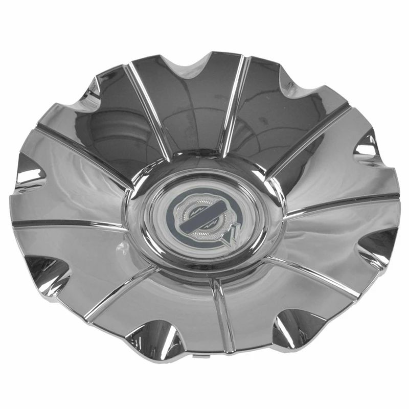 4X 1DK11SZ0AA Wheel Rim Center Cap Cover Chrome For 2007-2010 Chrysler 300 Hub Cover