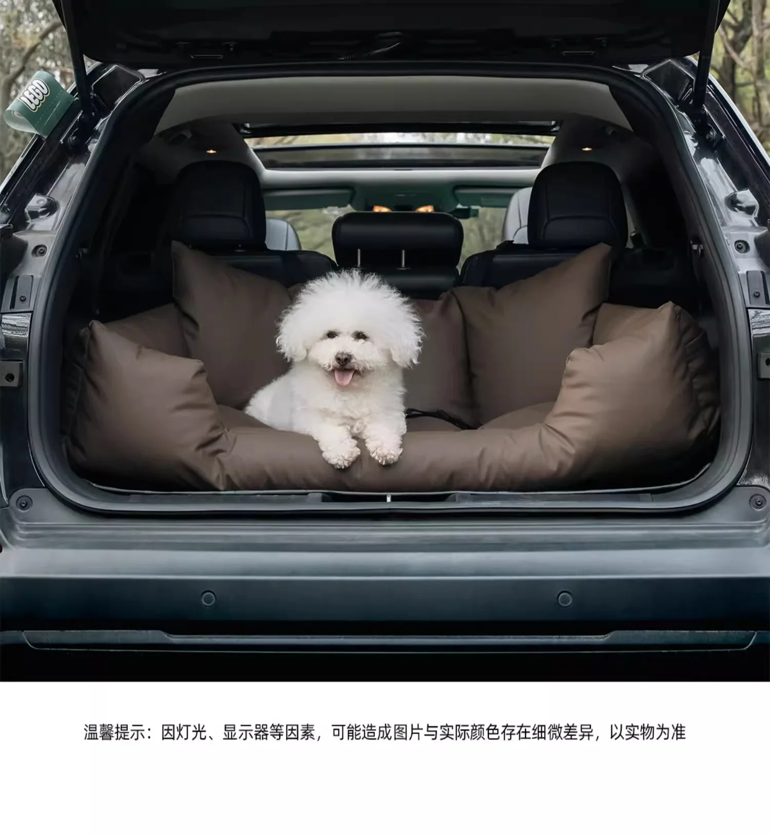 N Travel Bolster Safety Large Dog Car Seat Bed For Cat Dog Beds Pet Carrier Bag Pet Backseat Cover Pet Seat Design Dog Products