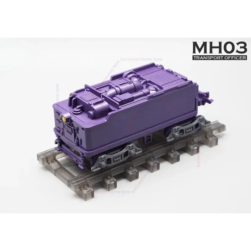 Transformation MH03 MH-03 Train Cabin Apply To Thomas Astrotrain G1 Series Triple Change Warrior Big Train RP44 FT-44 in Stock