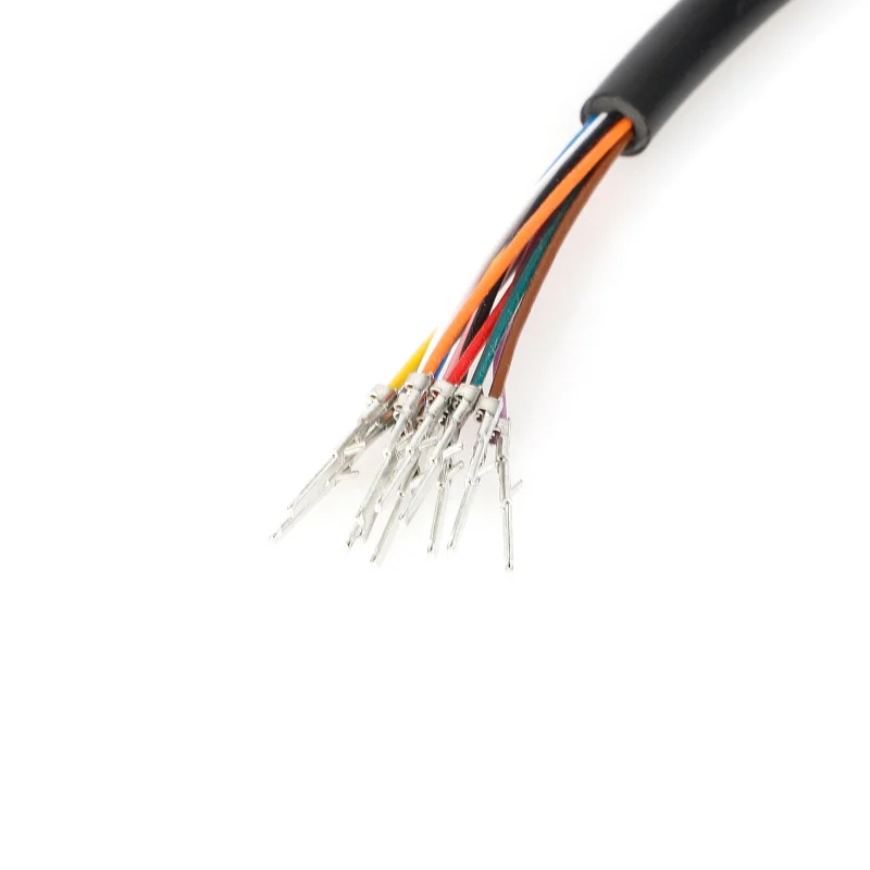 Controller Wire Harness For Kugoo M4 Electric Scooter Upgrade One To Four Data Cable 48V 20A Meter Repair Part view 4