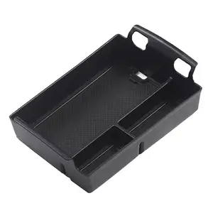 A13Z-For BYD Tang II EV 2021 2022 2023 Car Center Console Armrest Storage Box Ray Flocking Interior Car Accessories Parts Kits