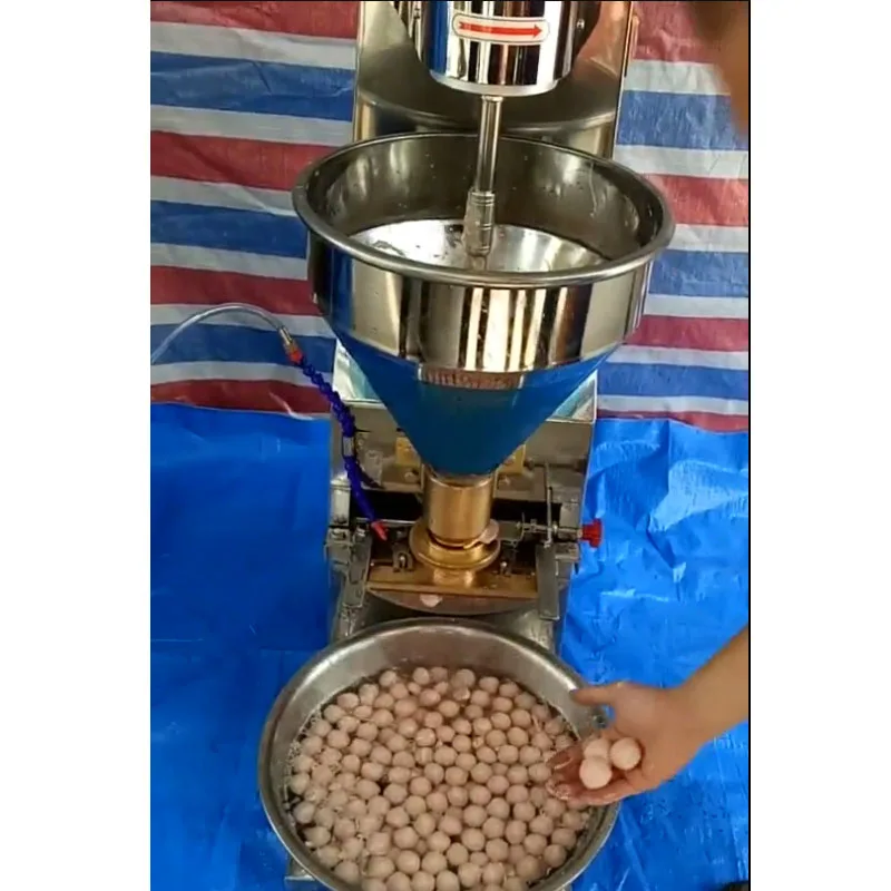 

Новая многофункциональная машина для фрикаделек, машина для формования шариков, кухонный комбайн, кухонное оборудование