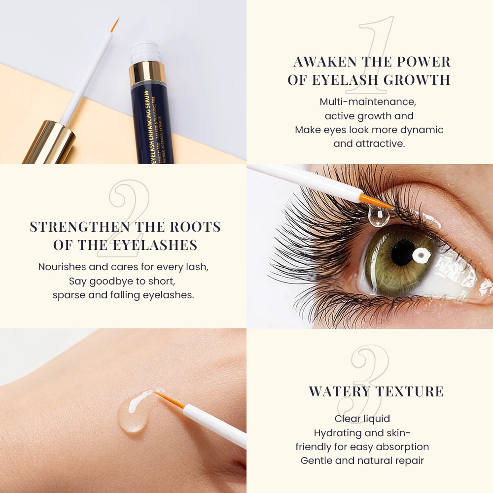 ゴーリー まつげ美容液 まつげエクステトリートメント まつげと眉毛の成長促進液 7日間で効果を実感 アイケア まつげの成長促進 まつげをより太く強くする メイクアップ