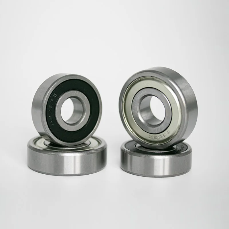 

10 шт. 6302 6302ZZ 6302-2RS радиальный шарикоподшипник 15X42X13 мм шарикоподшипник