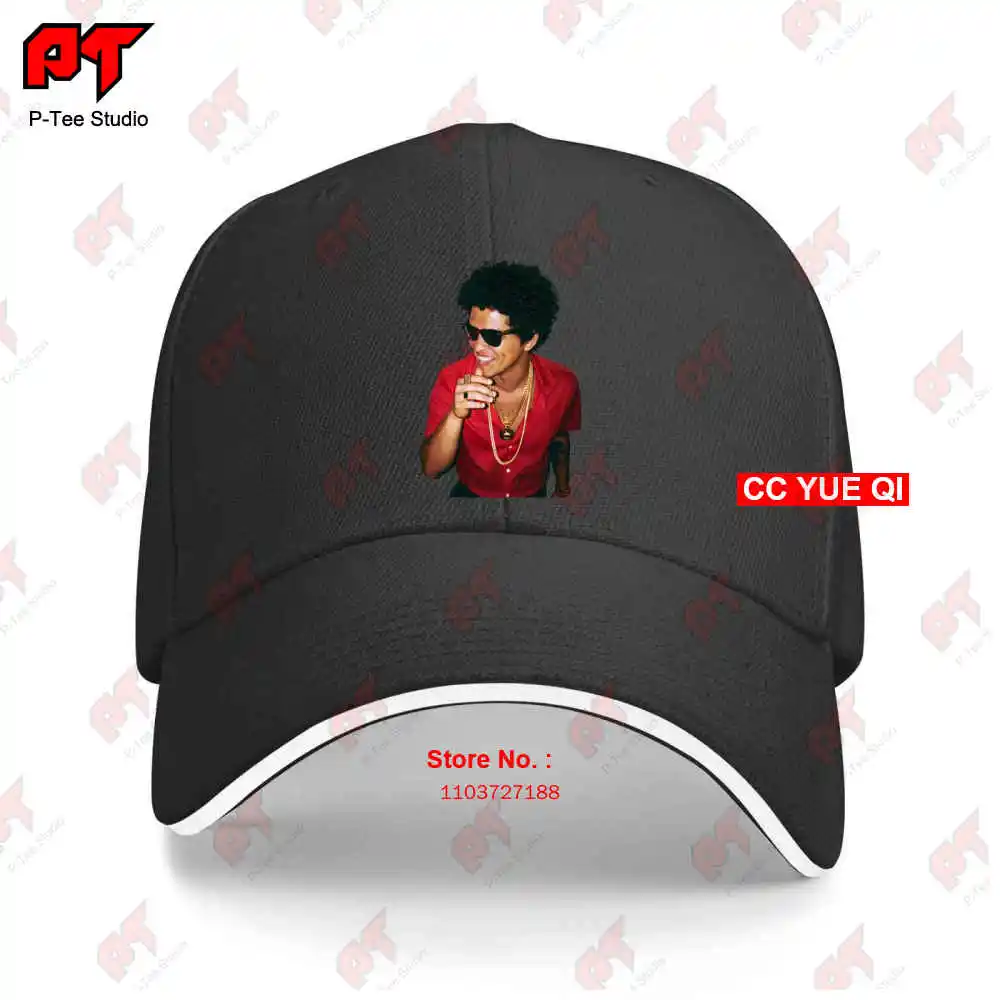 Bruno Mars Baseball Caps Truck Cap 14UZ