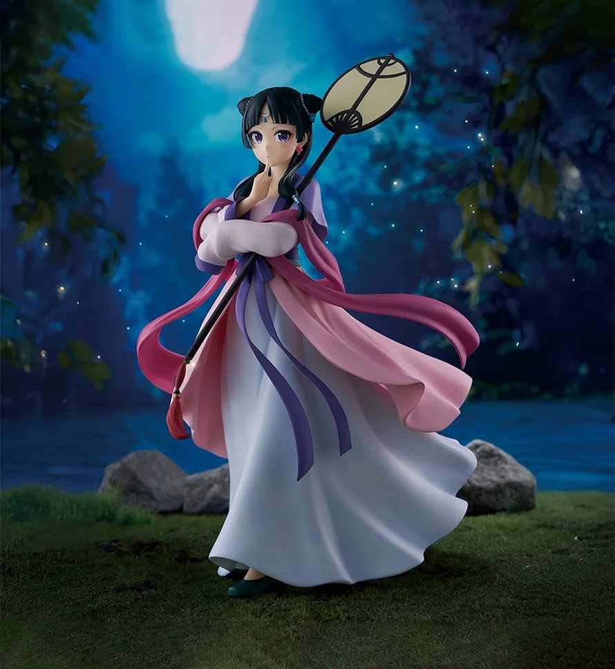 

Ночь под лунным светом, Дневники аптекаря, Аниме-фигурка, Аниме-товары, Аниме-подарок на день рождения другу, Фигурка аниме-персонажа, Украшение для рабочего стола, Праздничный подарок, Небольшой подарок