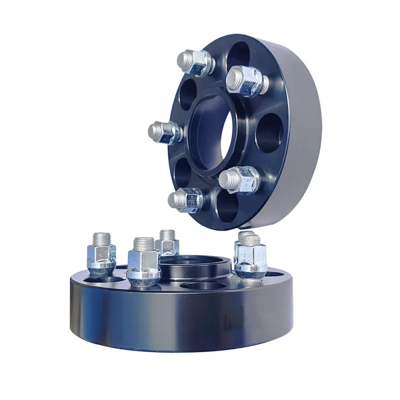 2pcs 15/20/25/30/35mm 5x100 54.1mm M12x1.5 Wheel Adapters Hub Centric for Toyota Wish Matrix Ractis Volkswagen Gli 20 view 2