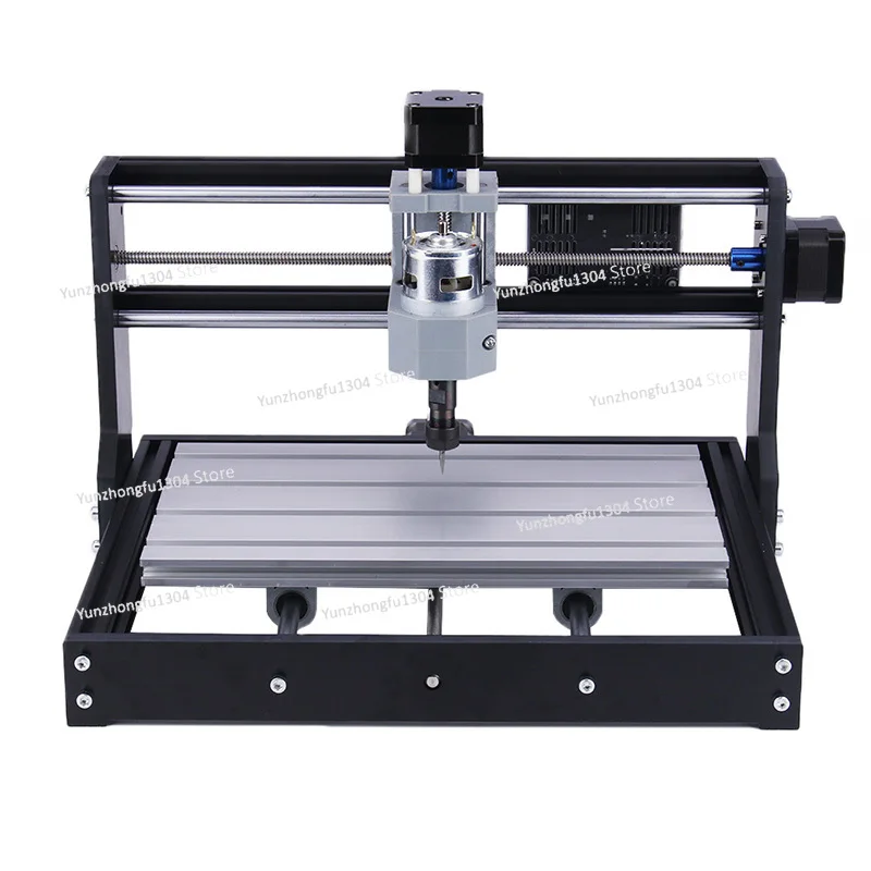 3018 PRO Engraver Machine,DIY Mini  Router Kit Cutting Milling Engraving on Acrylic PVC PCB Wood