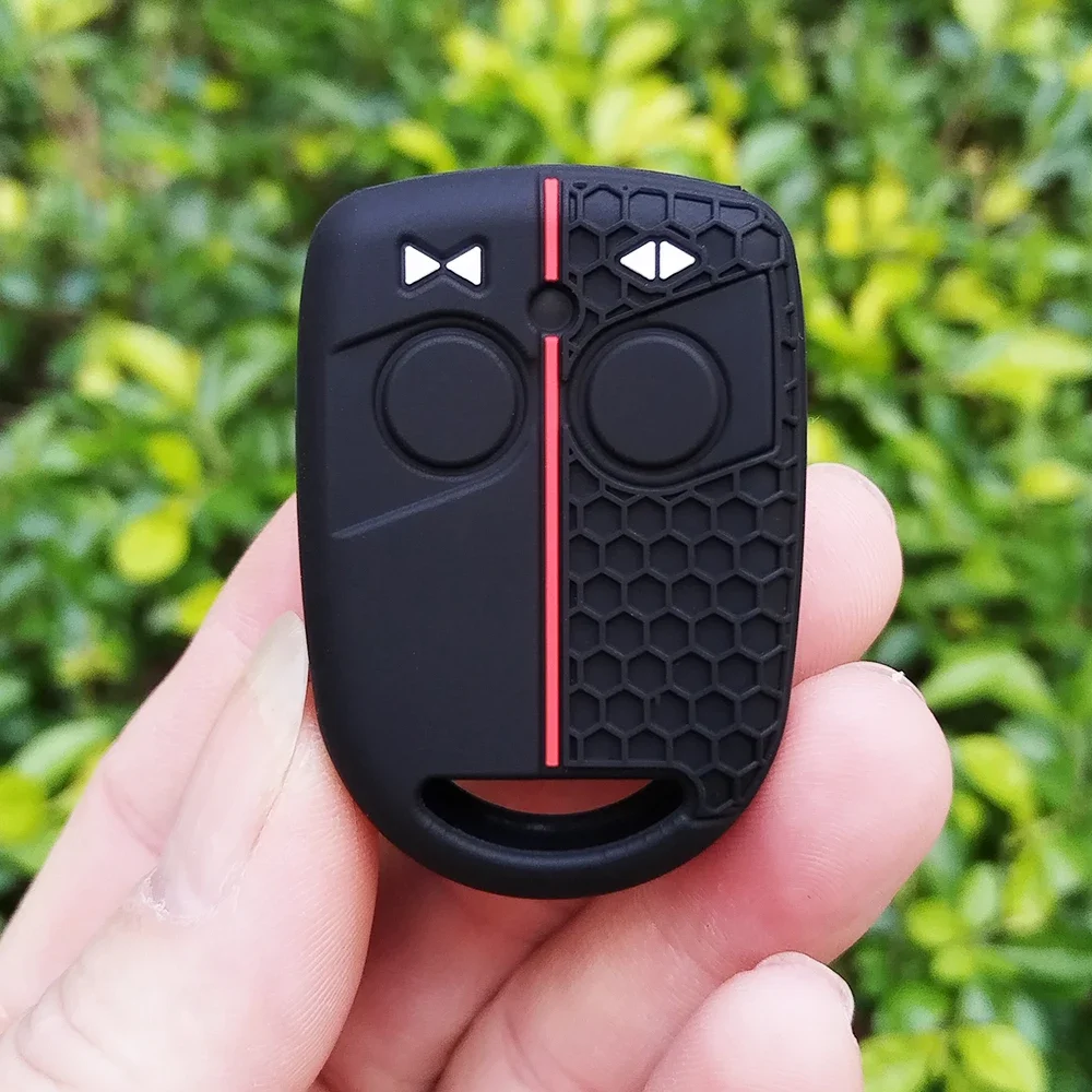 Funda de silicona para llave remota, llaveros de coche, camión para DAF XF 105 XG IF para Mercedes Benz Sprinter, funda protectora para llave