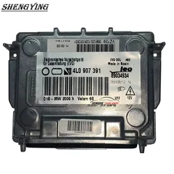 Original D1S HID Ballast For Q7 X1 Leon Mito Cherokee SeatLeon Jetta Xenon Headlight Control Driver Module 89034934 4LO907391