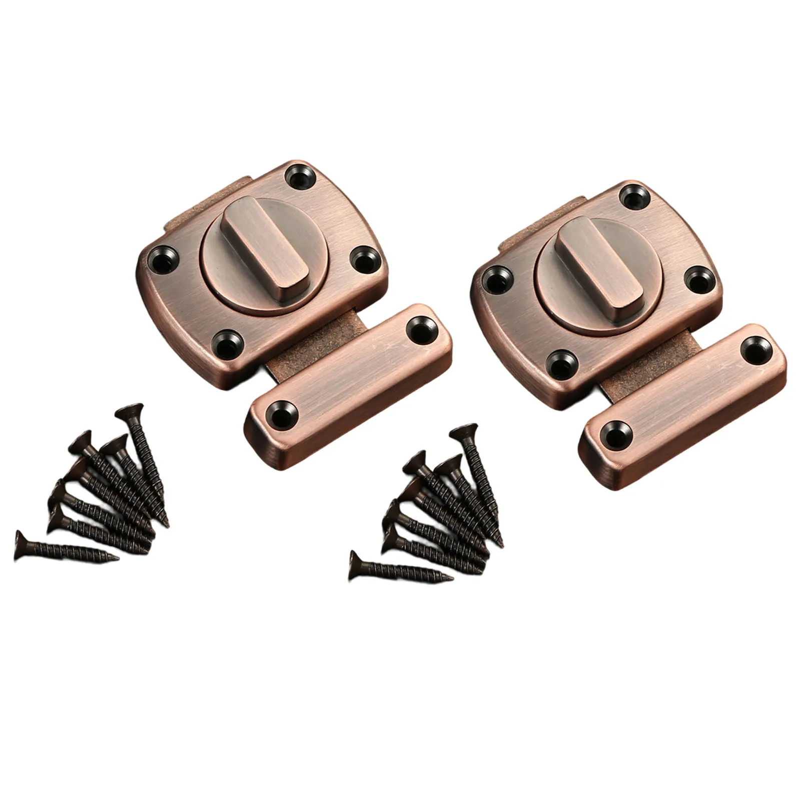 

2 шт., оконная левая и правая ручка, дверная пряжка из цинкового сплава, простая установка, долговечность.