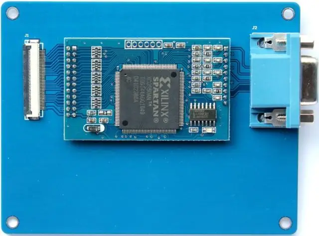 

Конвертер интерфейса ЖК-дисплея LCD2VGA LVDS, видеокарта на выходе LVDS