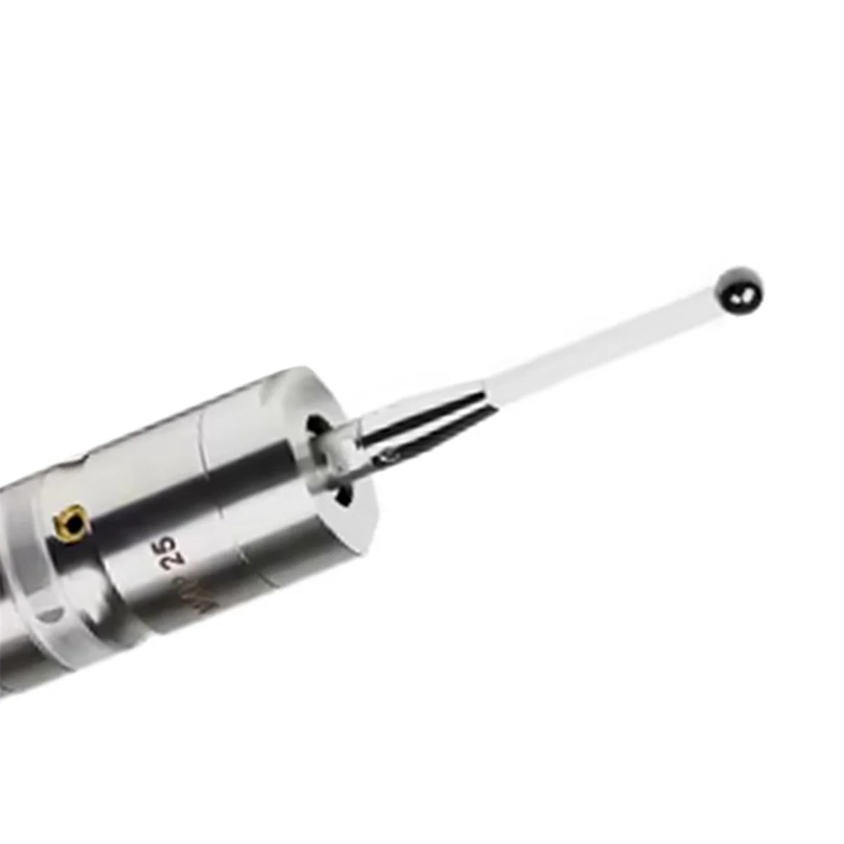 ABJS MMP25 Capteur de détection de tige de sous-centre pour centre d'usinage CNC, avec détection par lumière 3D et signal sonore, haute précision 0.001