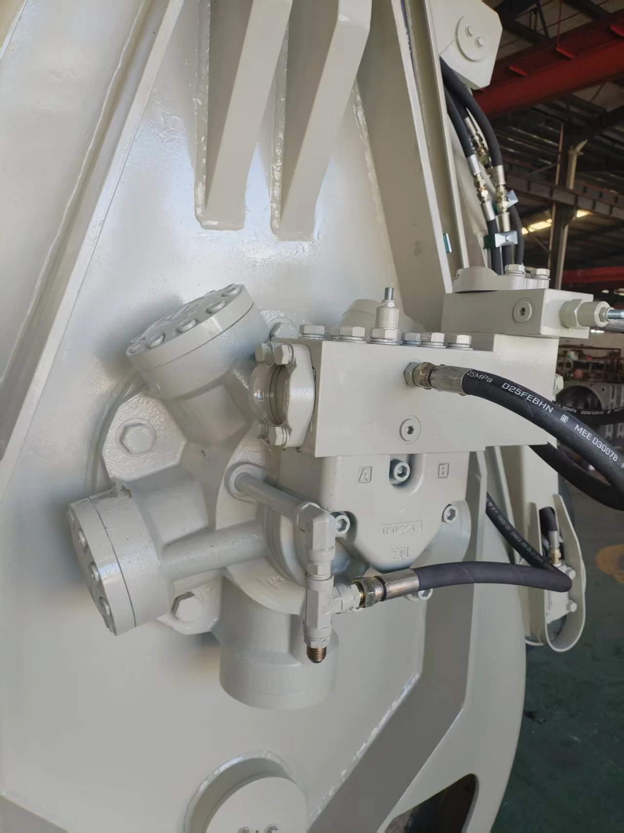 وحدة مكبس قارب الصيد ملحقات آلة الصيد البحرية #3