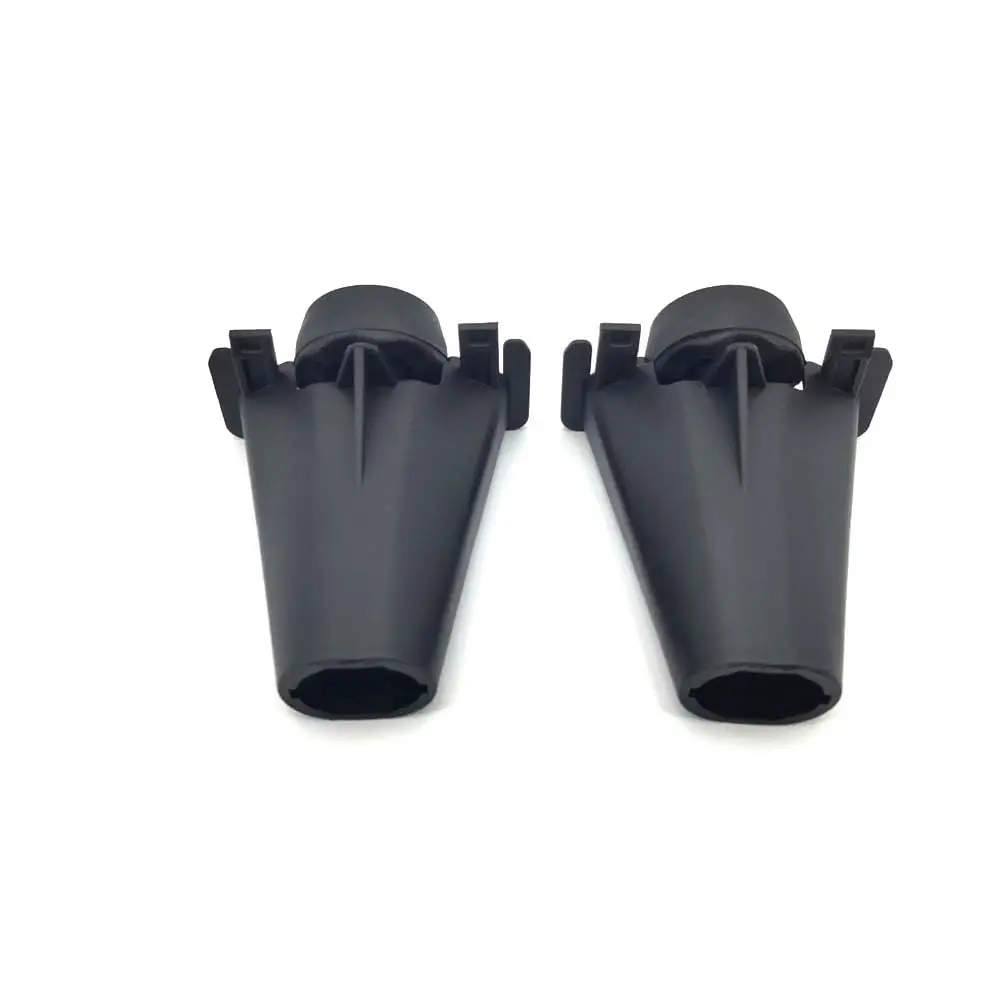 

2 Sets Hood Bumper Holder Hood Stop Cushion Support For 03-19 Ford C-Max Escape