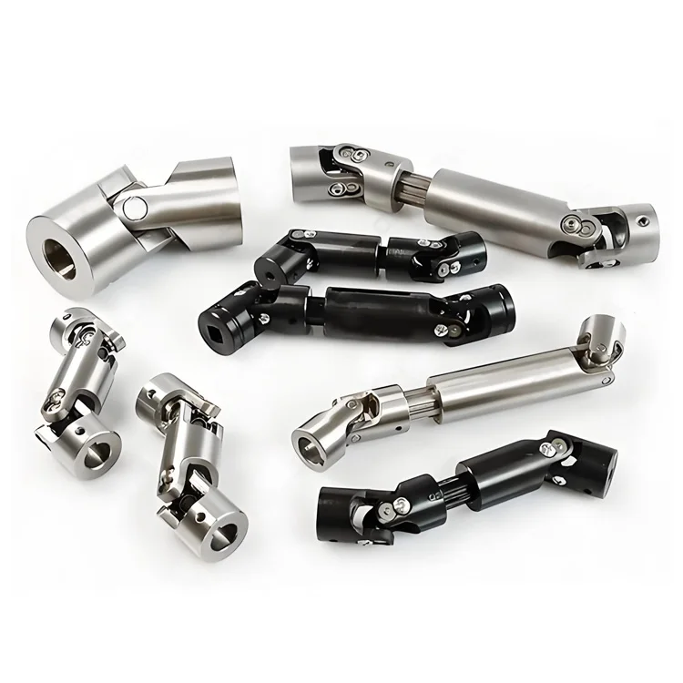 

Flexible Universal Joint, Cross Axis Universal Joint, Transmission Shaft, Connecting Rod, Flange, Universal Shaft Assembly