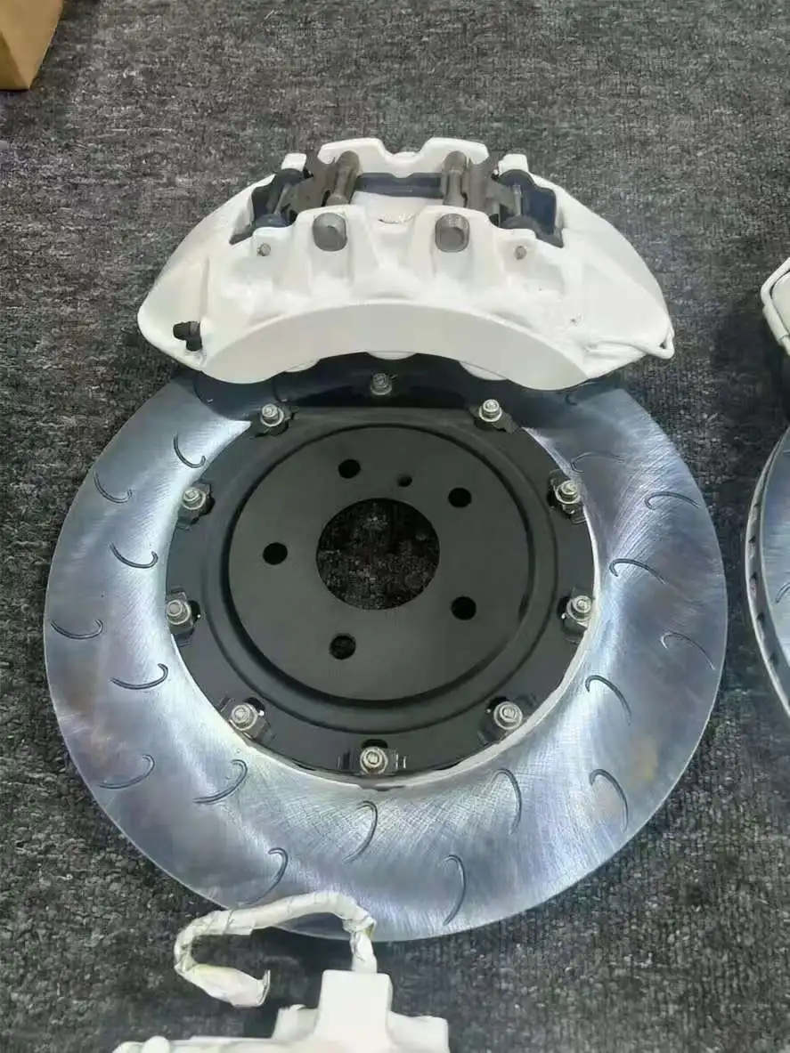 

High Performance Big Brake Caliper Kit for Golf 6 POT Retrofit/Upgrade Parts