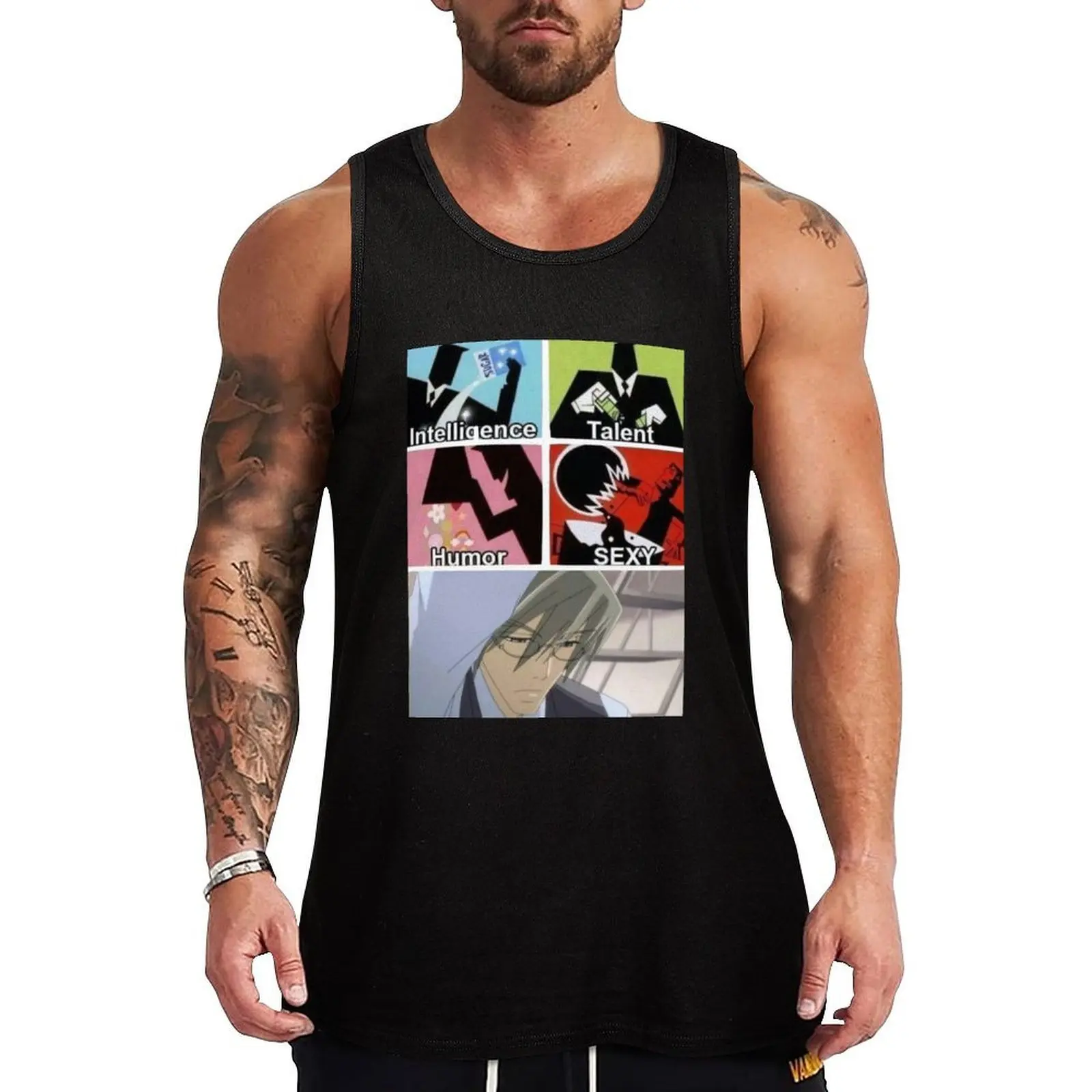 nana Tank Top Basic Tank Top for Daily Wear Comfort Soft Fabric