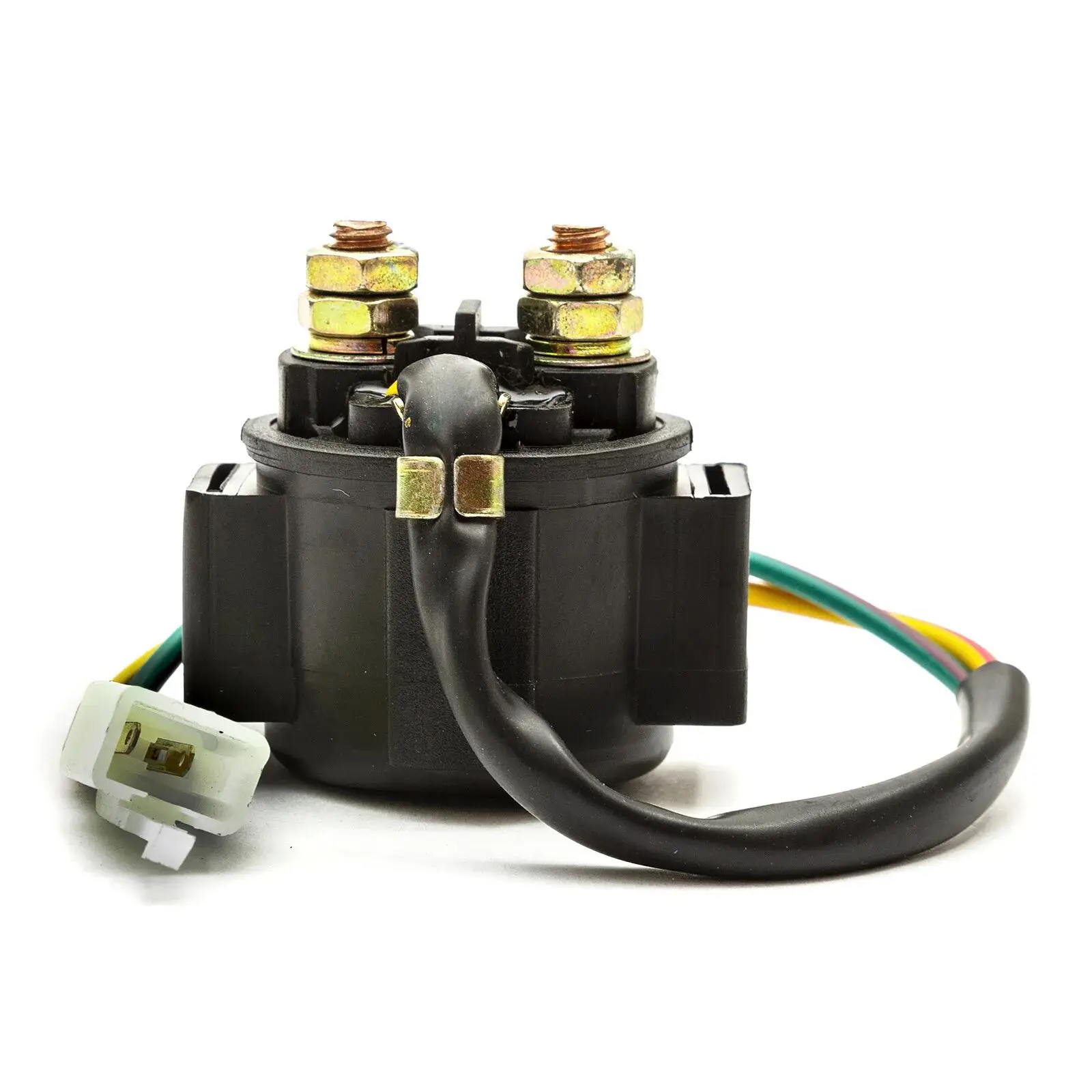 12V STARTER RELAY SOLENOID For 90cc 110cc 125cc 250cc Quad ATV Go Kart Pit Dirt Bike image 2