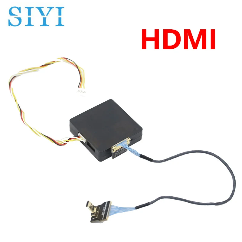 SIYI Air Unit HDMI Input Converter for HM30 MK15 MK15E Air Unit