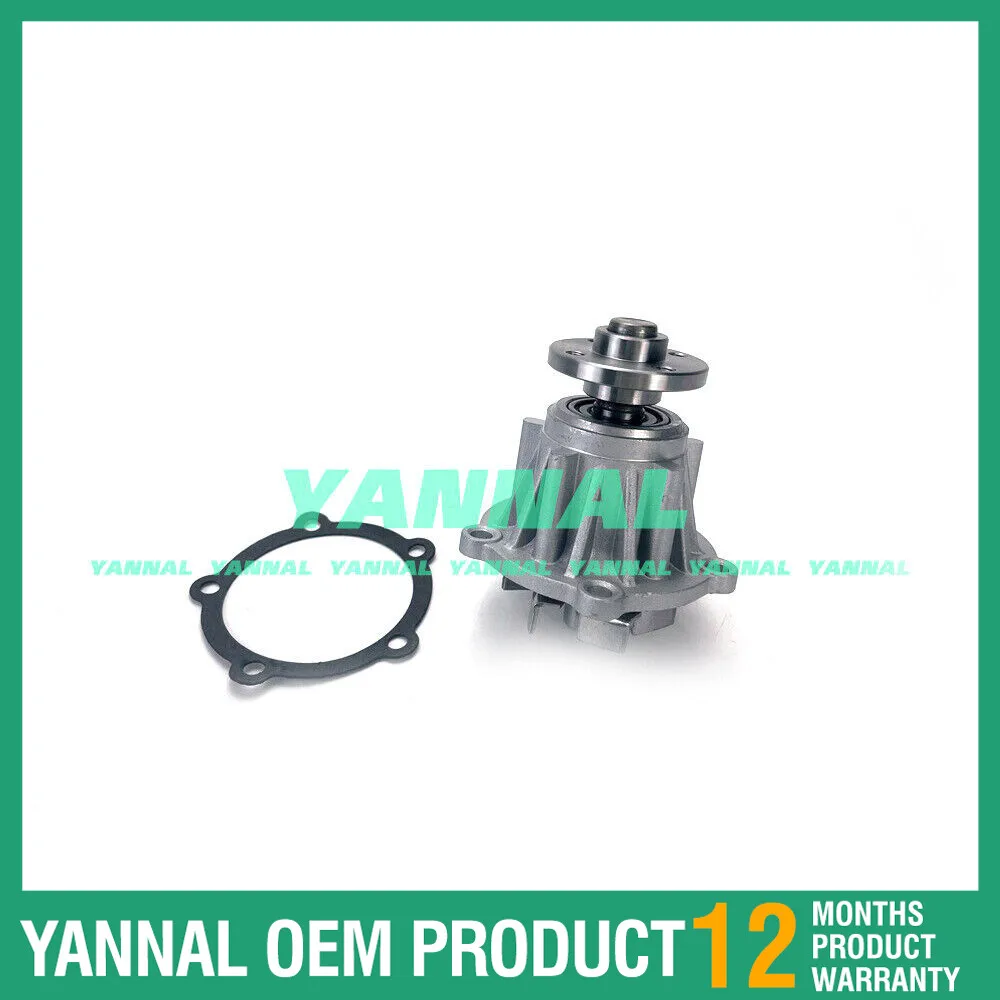 

4P Water Pump For Toyota Forklift Engine 16120-78007-71